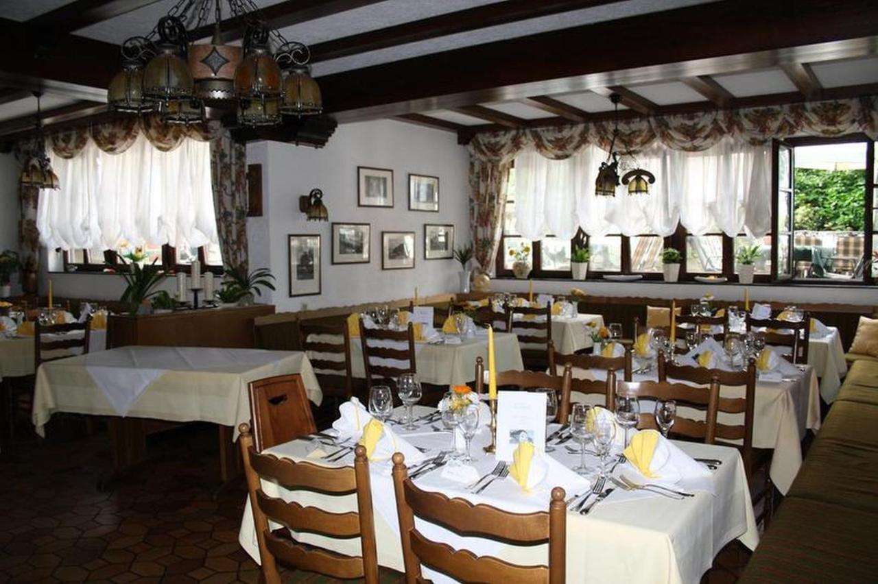 Hotel & Restaurant Weinberg Baden-Baden Kültér fotó